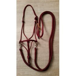 Ensemble Side Pull Prémium + Rênes Fermées