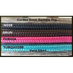 Corde Gamme Pro 6mm