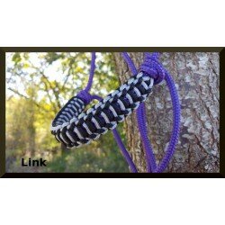 Licol Prémium Tressage Link
