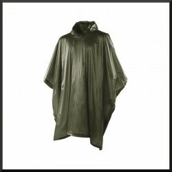 PONCHO IMPERMÉABLE