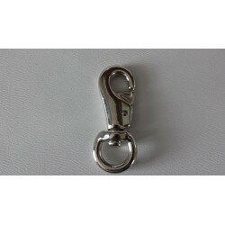 Mousqueton "bull snap"